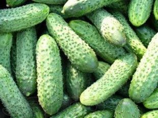 В Ливнах на рынке продавали непроверенные огурцы