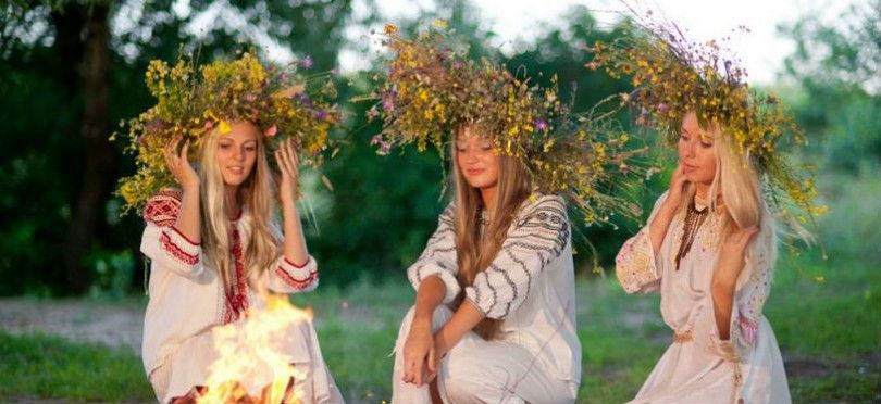 В «Бунинке» начала работу выставка ко Дню Святой Троицы