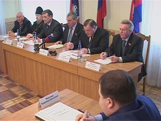 Обновленный горсовет