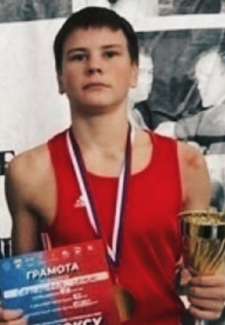 Успех юного боксера из Орла 