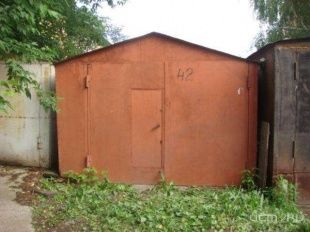 В Орле продолжают сносить гаражи