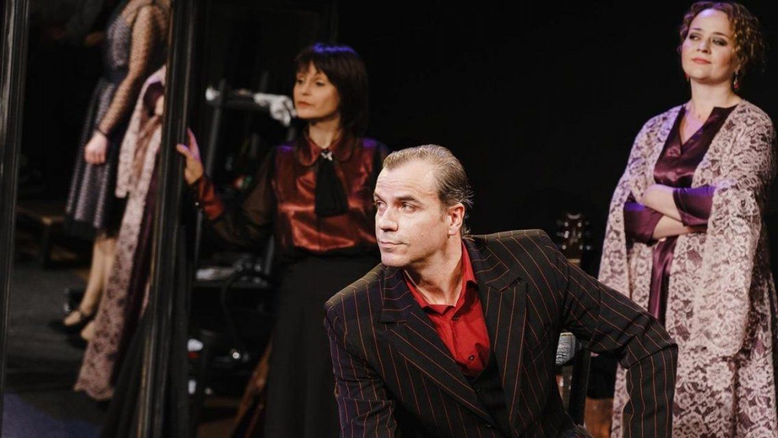 Вечер вторника орловчанам предлагают провести в компании актеров «Свободного пространства»