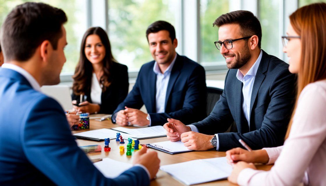 Геймификация в обучении менеджеров: как игры повышают эффективность работы с клиентами