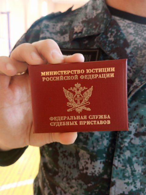 Суд и приставы обеспечили госпитализацию опасного больного в Орле