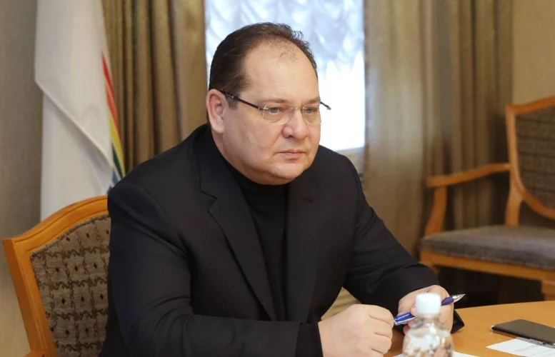 Гольдштейн Ростислав Эрнстович. Что известно о врио главы Республики Коми?