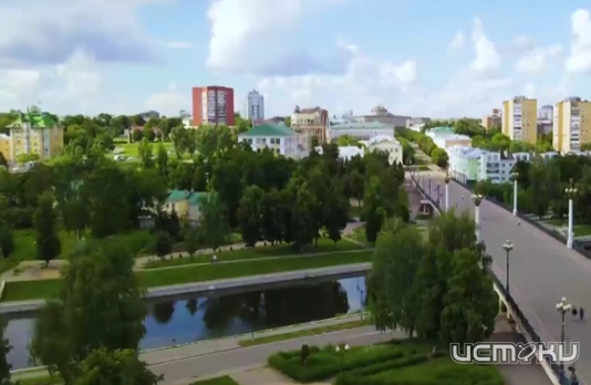 Телеканал «Красная Линия» рассказал о туристических маршрутах Орловской области