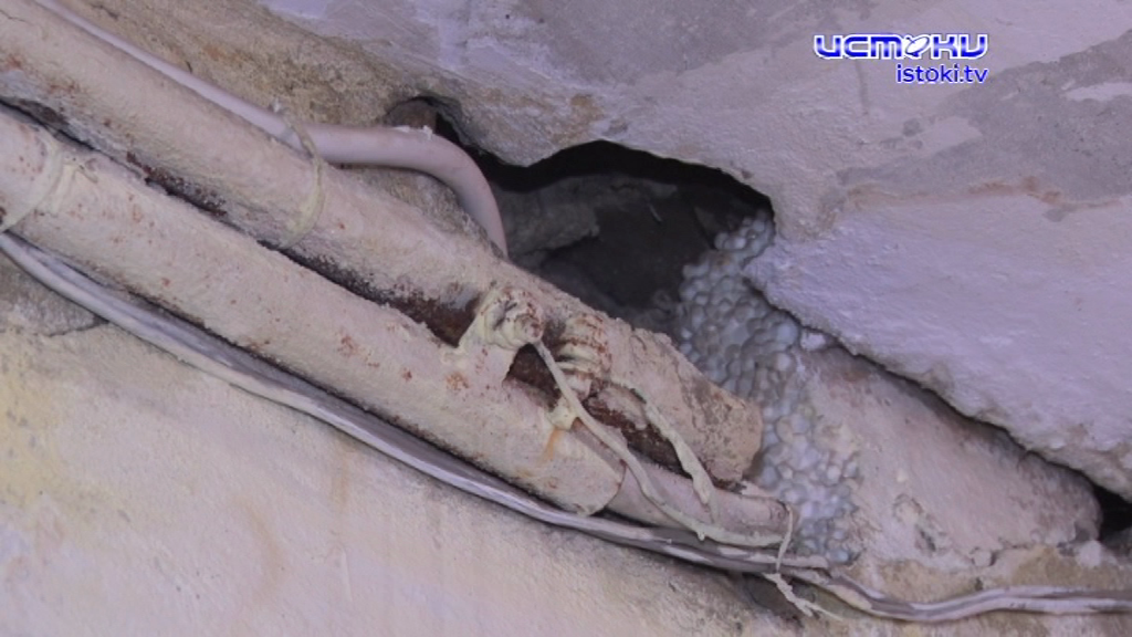 И снова о проблемах ЖКХ 