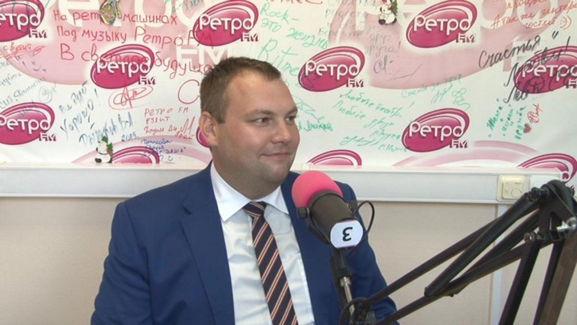 Смотрите в «Живом эфире»: как проходит день директора завода