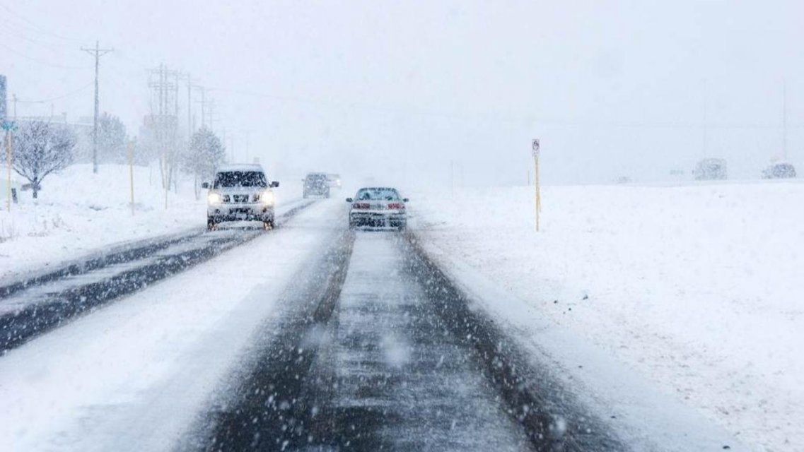 Снег и гололед: на Орловщине объявлен желтый уровень погодной опасности