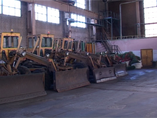 Ульянова стала еще одним заместителем Берникова, а Спецавтобаза готова к зимнему сезону 