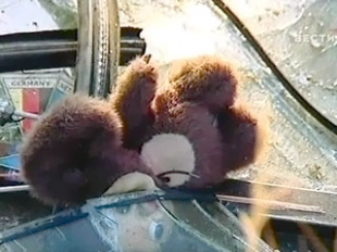 В ДТП в Орле пострадал годовалый ребенок