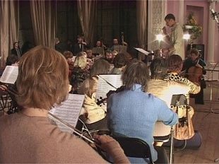 Закрытие музыкальной осени..