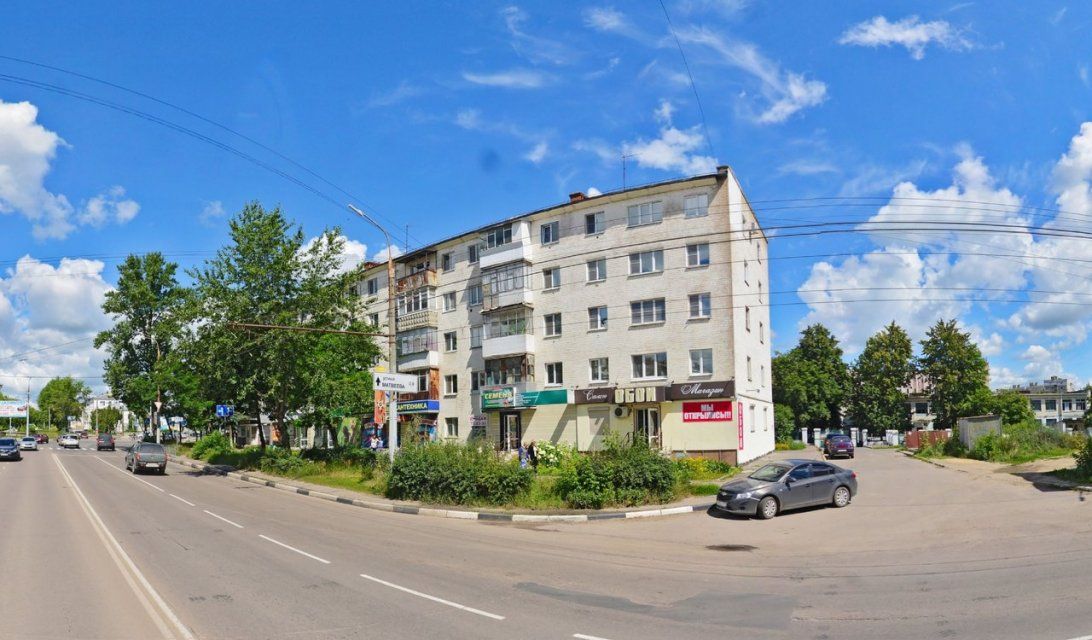 Ул. 60-летия Октября в Орле отремонтируют по принципу «от фасада до фасада»