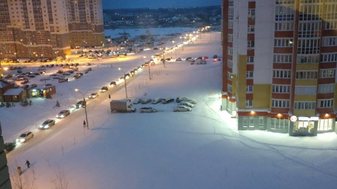 Глава области пообещал решить проблемы с пробками в Зареченском микрорайоне Орла