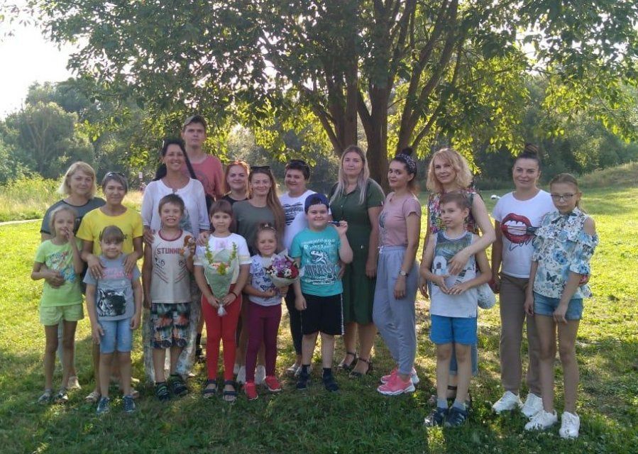 Новое инклюзивное арт-пространство появилось в Орле