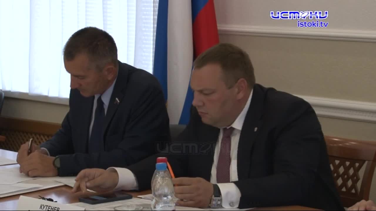 Тема актуальная и больная. На комитете по ЖХК орловские избранники обсудили, что делать с мусором больших размеров