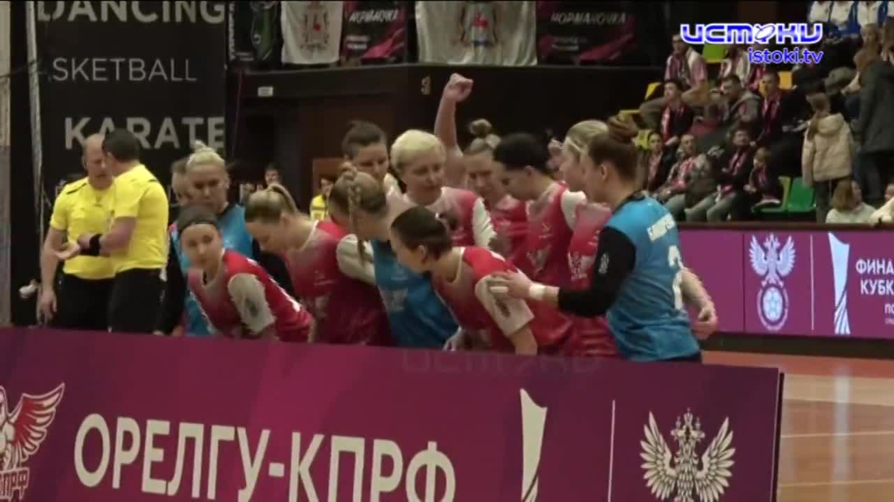 Сезон контрастов получился у орловских девчонок-футболисток. Подведем его итоги