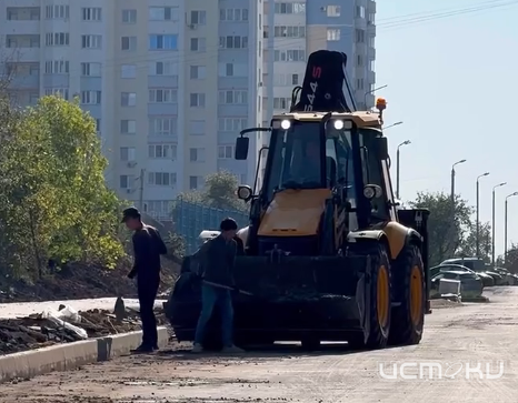 Мэр Орла отчитался о ходе работ на улице Орловских Партизан