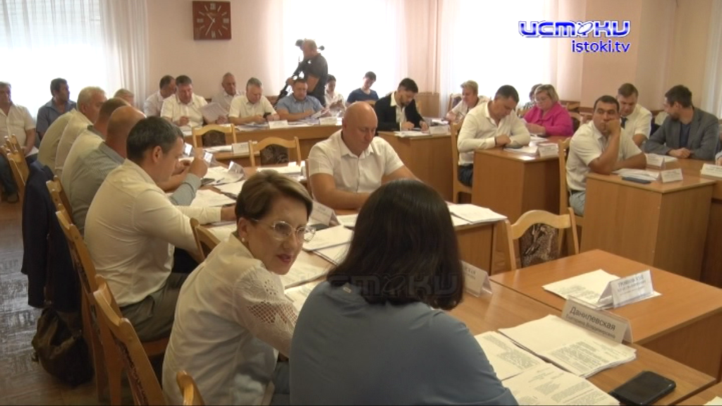 Подарок для города-банкрота 