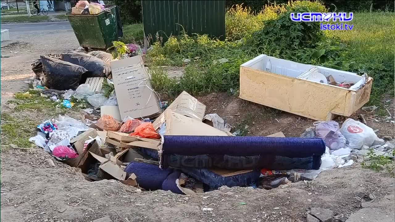 Тема сбора и утилизации мусорных отходов на Орле-непростая. Продолжаем ее рассматривать с позиции активистов, которые недавно пришли с визитом в проку...
