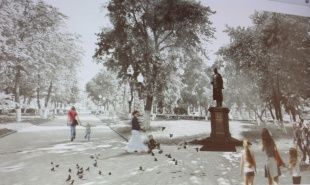 Памятник маршалу Ивану Баграмяну установят в сквере Танкистов