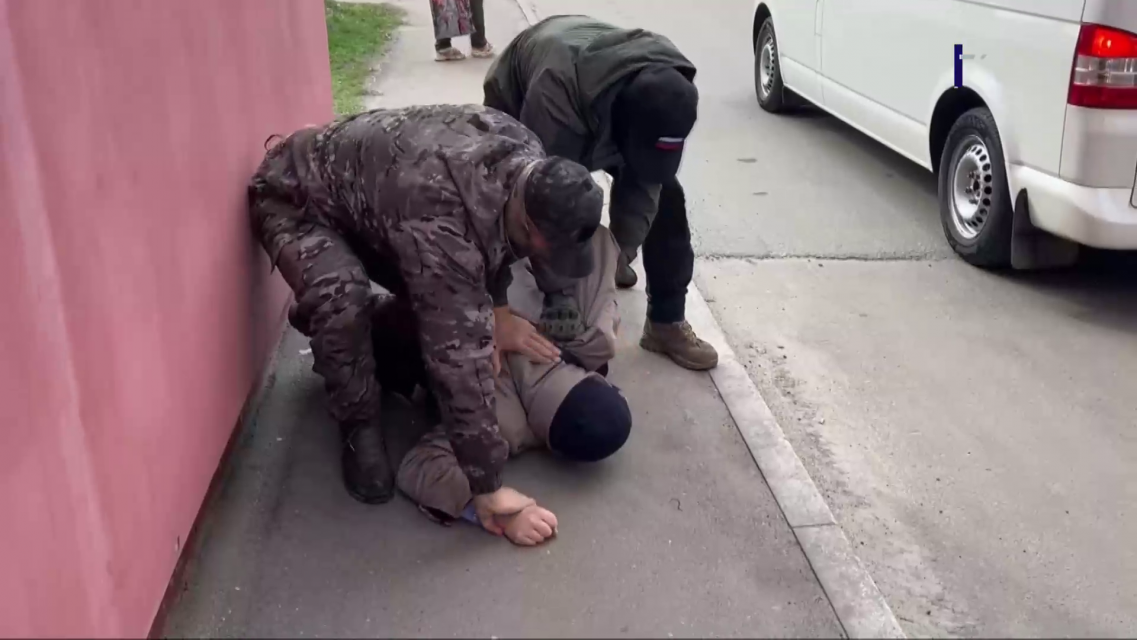 Задержан директор орловского филиала Россельхозбанка — ущерб 167 млн рублей (ВИДЕО)