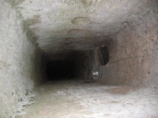 Молодой орловчанин застрял в вентиляционной трубе многоэтажки