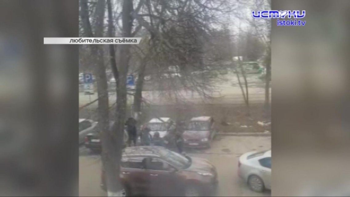 Стало известно, кого задержали силовики в офисе УКХ Орла