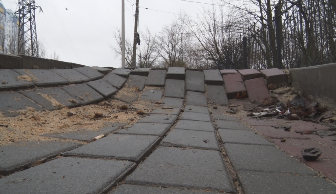 Сегодня сделаем, чтоб завтра переделать. Ни для кого не секрет, что на Орловщине, при проведении строительства, ремонта или благоустройства, за качеством не гонятся