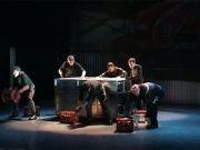 Весь мир театр - НОЧЬ ч1 (16+)