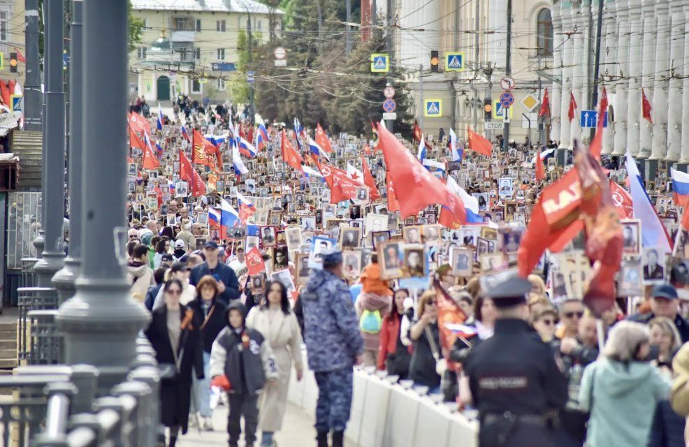 В Орле отменили все массовые мероприятия на 9 мая