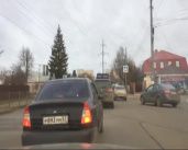 Что есть, что нет... В Орле третий день не работает светофор на ул. Мостовой