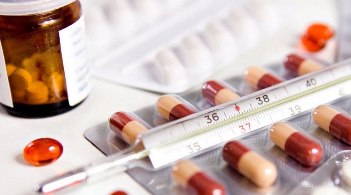 На Орловщине снижается число заболевших гриппом и ОРВИ