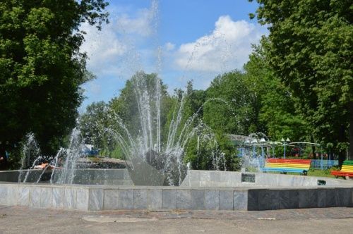 На модернизацию фонтана в Ливнах потратят более 20 млн рублей