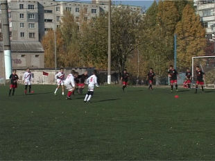 В Орле прошел однодневный футбольный турнир 