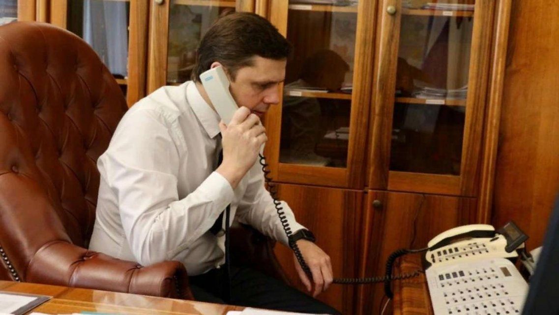 Губернатор лично обзвонил ветеранов и поздравил с наступающим Днем Победы 