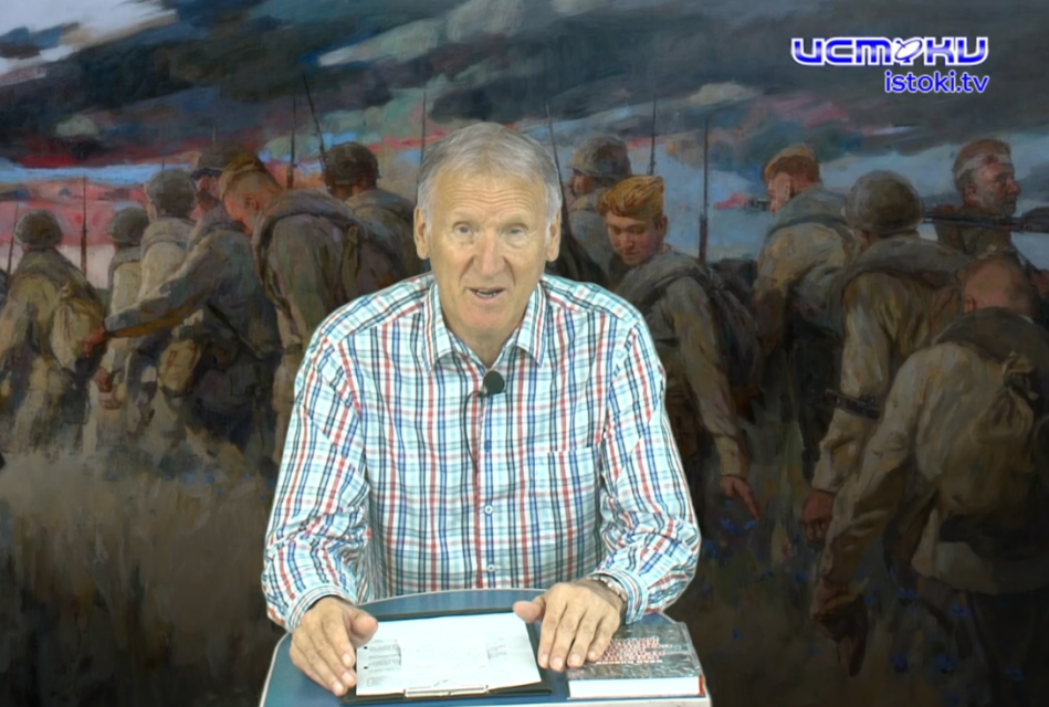 Орловский историк-исследователь Александр Митасов с ведущим военным писателем Орловщины Иваном Плясовым выпустили еще одну книгу