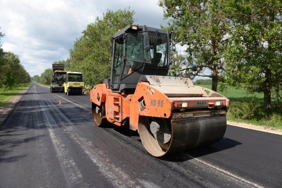 Дорожный план: 246 объектов, 168 километров 