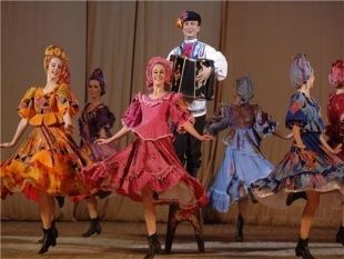 Новая жизнь забытых русских песен