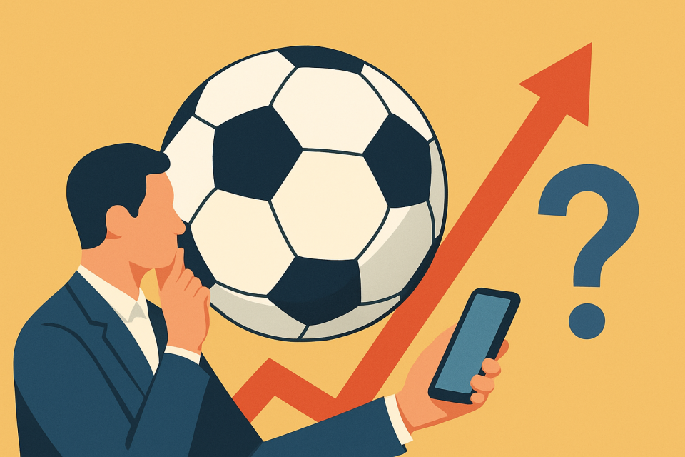 Почему люди доверяют прогнозам на футбол и как не потеряться в море возможностей