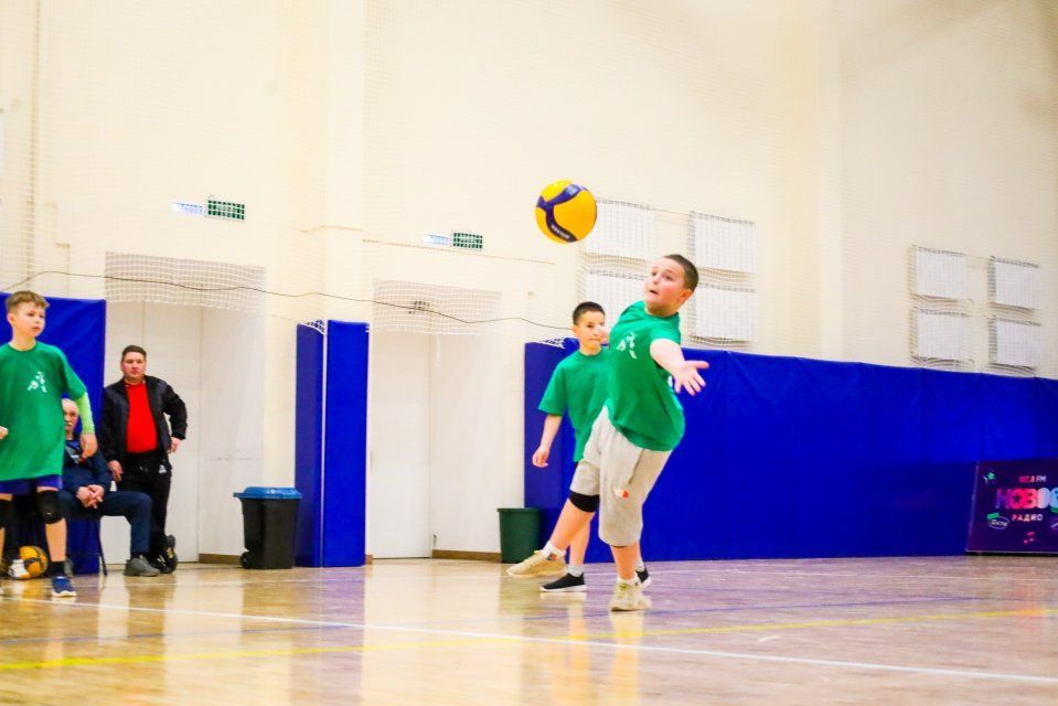 Орёл примет фестиваль по волейболу