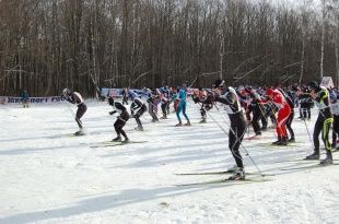 2000 жителей Орловской области примут участие в «Лыжне России-2017»