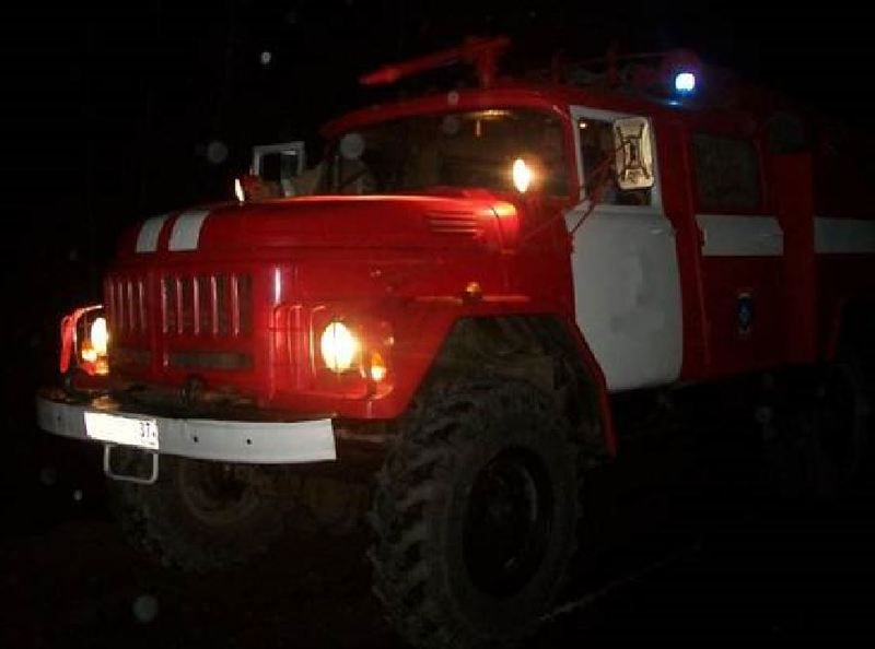 Стали известны подробности пожара на Автовокзальной в Орле