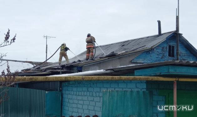 Юный орловчанин спас своих братьев от гибели в огне