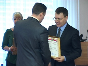 Новости за 90 секунд: в ОГУ новый и.о. ректора, 9 чиновников отличились и операция без шрамов в Орле 