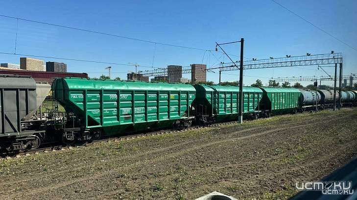 Расписание некоторых поездов в Орловской области изменится в связи с ремонтными работами 24 и 25 июня