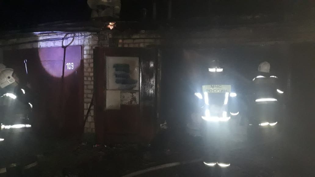 В Орле при проведении сварочных работ пострадали два парня