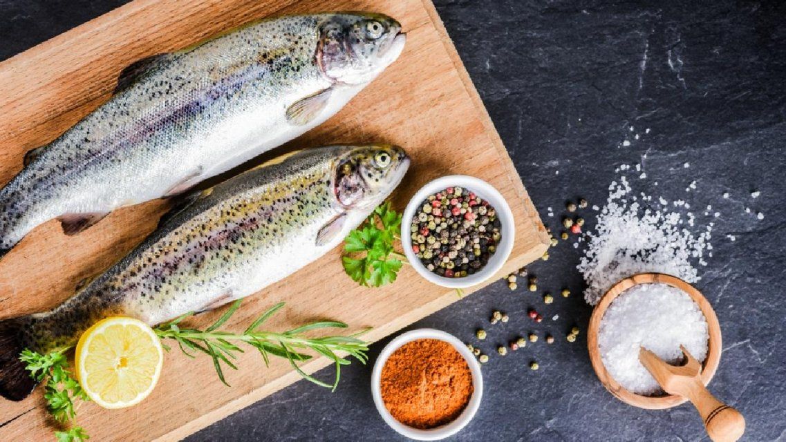 В орловскую «Ленту» завезли форель под видом семги