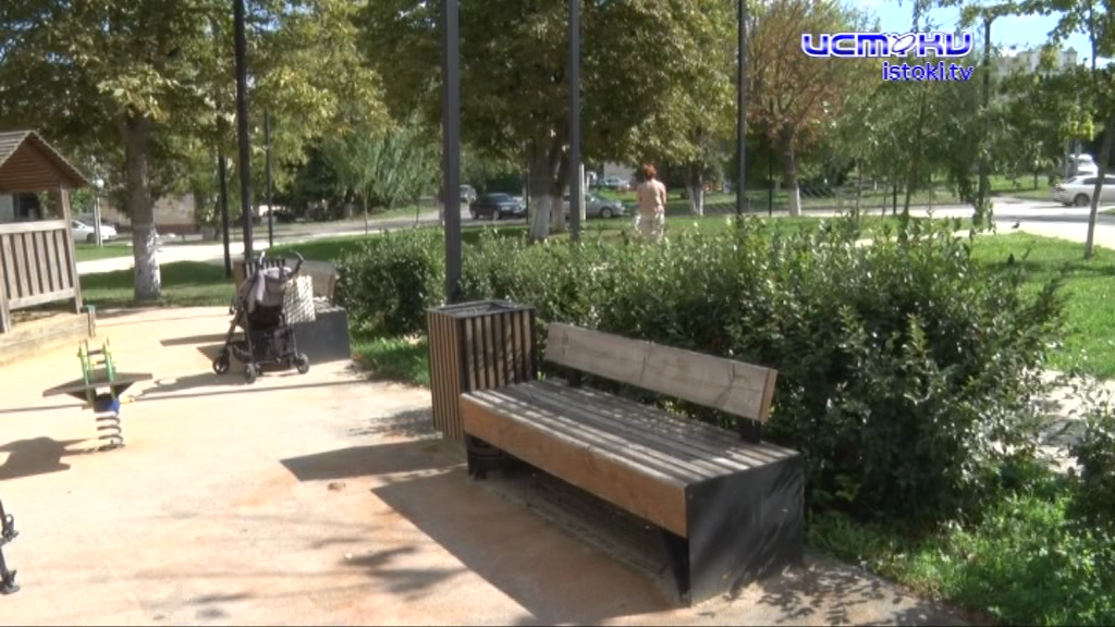 О странностях выбора скверов 