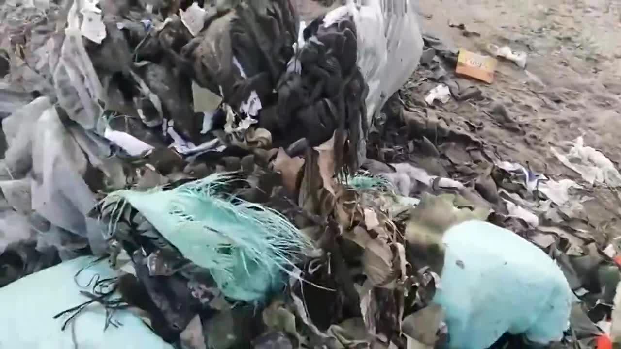 Аэропорт "Южный" в Орле, который Клычков решил оживить, превратился в помойку